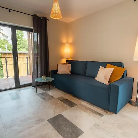 Invest Place 2 Be Apartament Szklarska Poręba