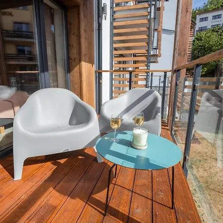 Apartament Invest Place 2 Be