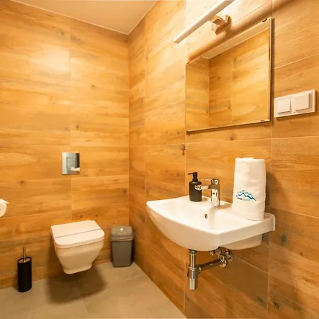 Invest Place 2 Be Apartament Szklarska Poręba