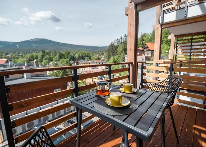 Invest Place 2 Be Szklarska Poreba