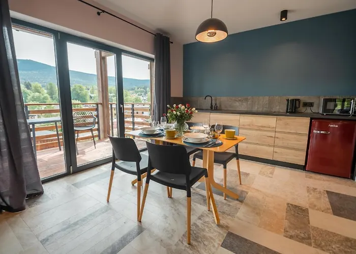 Invest Place 2 Be Szklarska Poreba