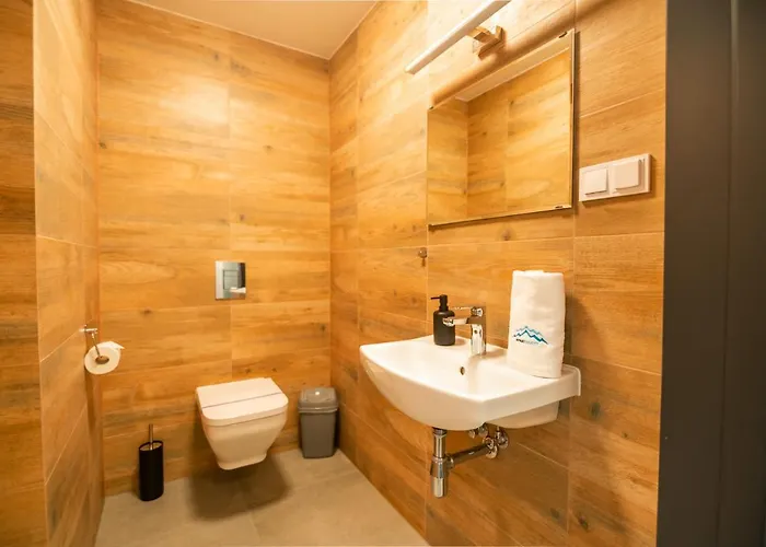 Invest Place 2 Be Apartment Szklarska Poreba