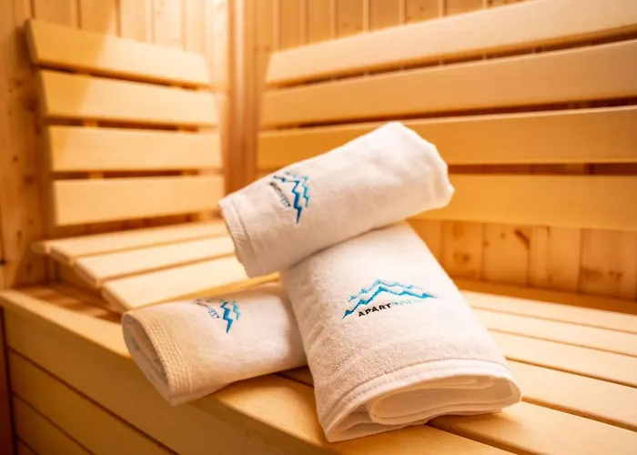 Apartment Invest Place 2 Be Szklarska Poreba