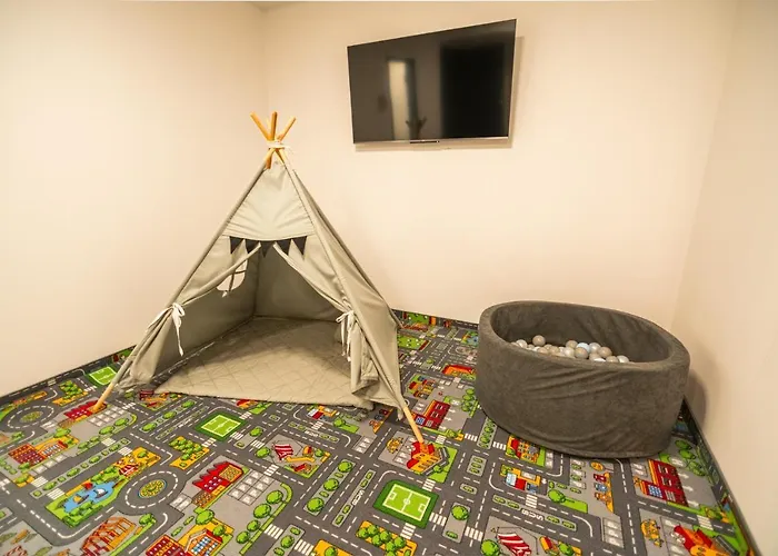 Invest Place 2 Be Apartment Szklarska Poreba