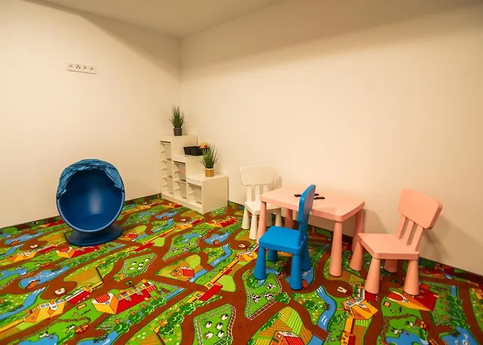 Invest Place 2 Be Apartment Szklarska Poreba